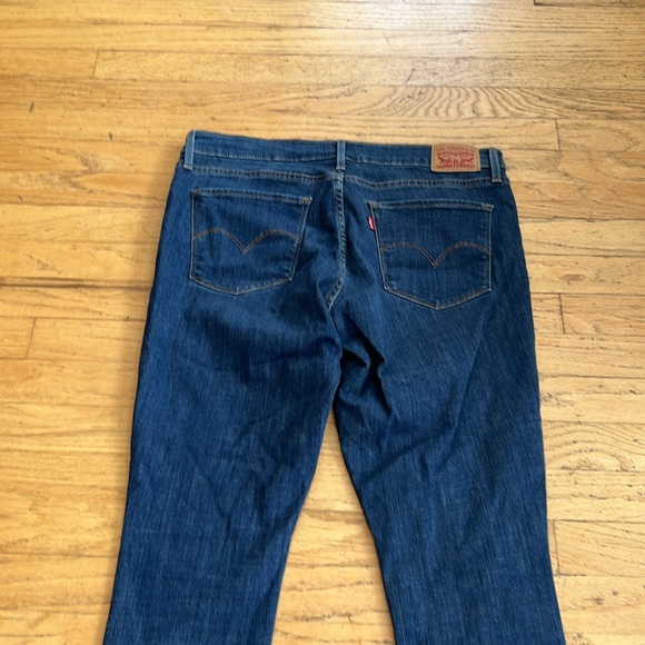 Levi’s Strauss Women 311 Shaping Skinny Blue Jeans - Women’s 31 - Picture 13 of 17